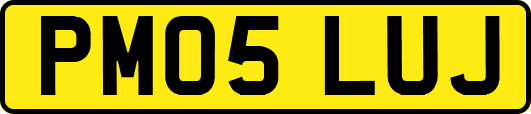 PM05LUJ