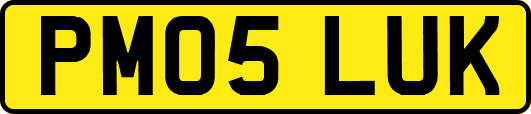 PM05LUK