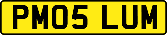 PM05LUM