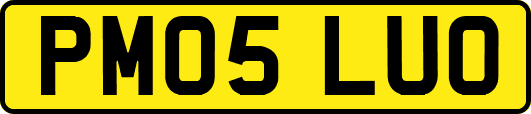 PM05LUO