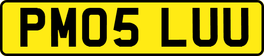 PM05LUU