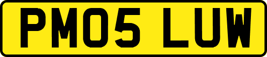 PM05LUW