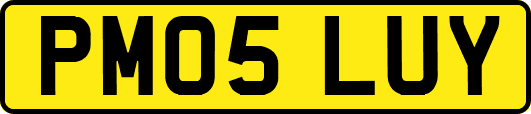 PM05LUY