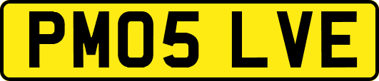 PM05LVE