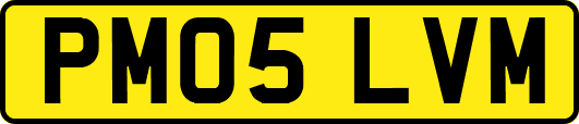 PM05LVM