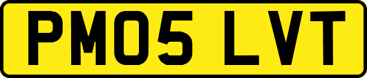 PM05LVT