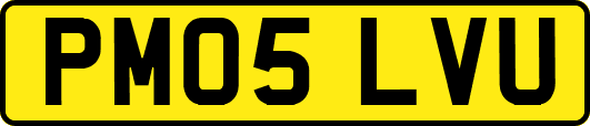 PM05LVU