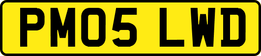 PM05LWD