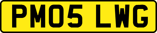 PM05LWG