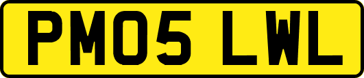 PM05LWL