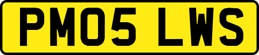 PM05LWS