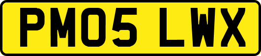 PM05LWX