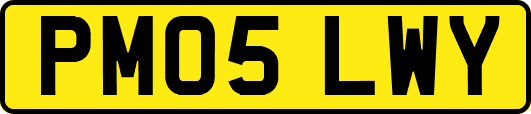 PM05LWY