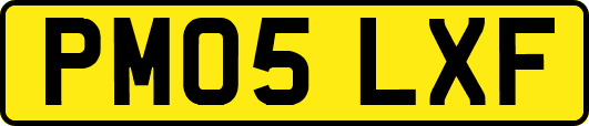 PM05LXF