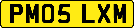 PM05LXM
