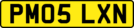 PM05LXN