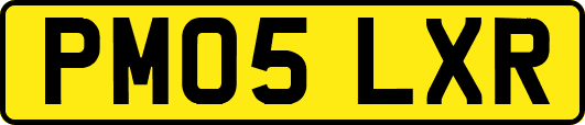 PM05LXR