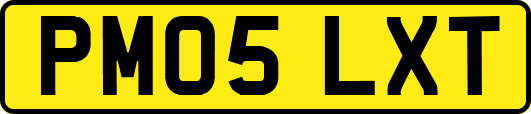 PM05LXT