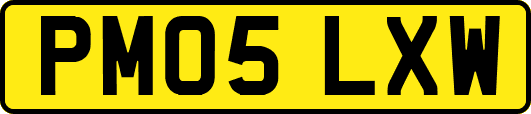 PM05LXW