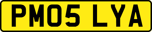 PM05LYA