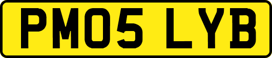 PM05LYB