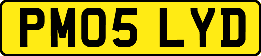 PM05LYD
