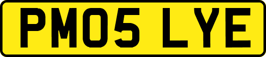 PM05LYE