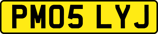 PM05LYJ