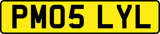 PM05LYL
