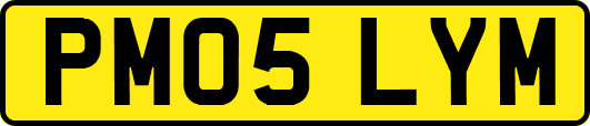 PM05LYM