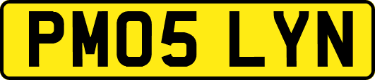 PM05LYN