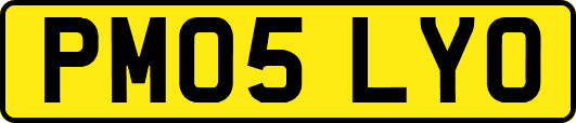 PM05LYO