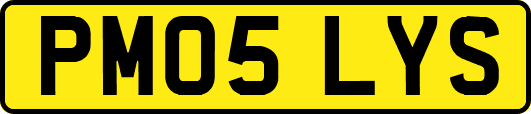 PM05LYS