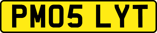 PM05LYT