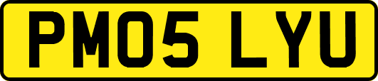 PM05LYU
