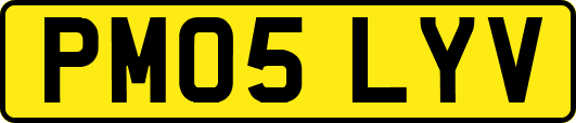 PM05LYV