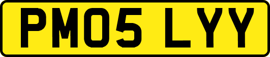 PM05LYY