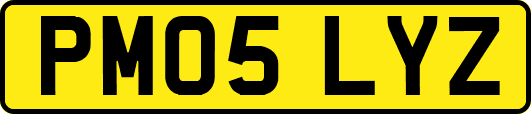 PM05LYZ