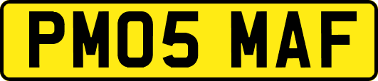 PM05MAF