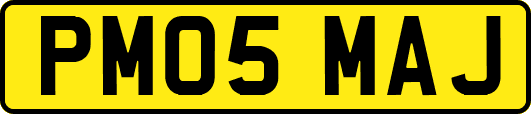 PM05MAJ