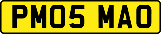 PM05MAO
