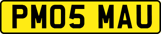 PM05MAU