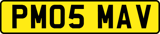 PM05MAV