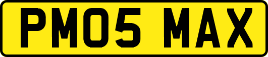 PM05MAX