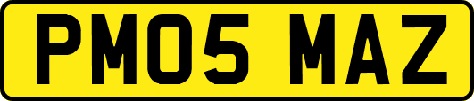 PM05MAZ