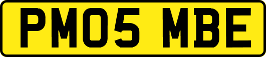 PM05MBE