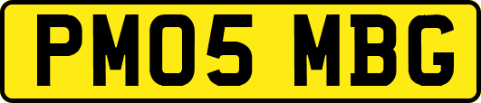 PM05MBG