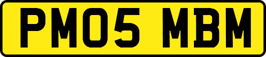 PM05MBM