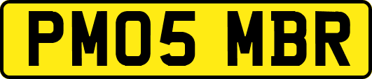 PM05MBR