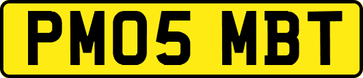 PM05MBT